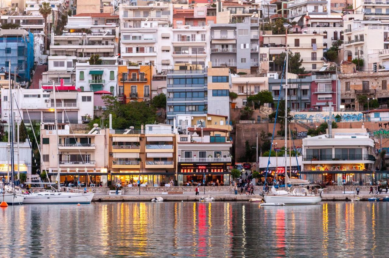 Poseidonio Hotel Pireus