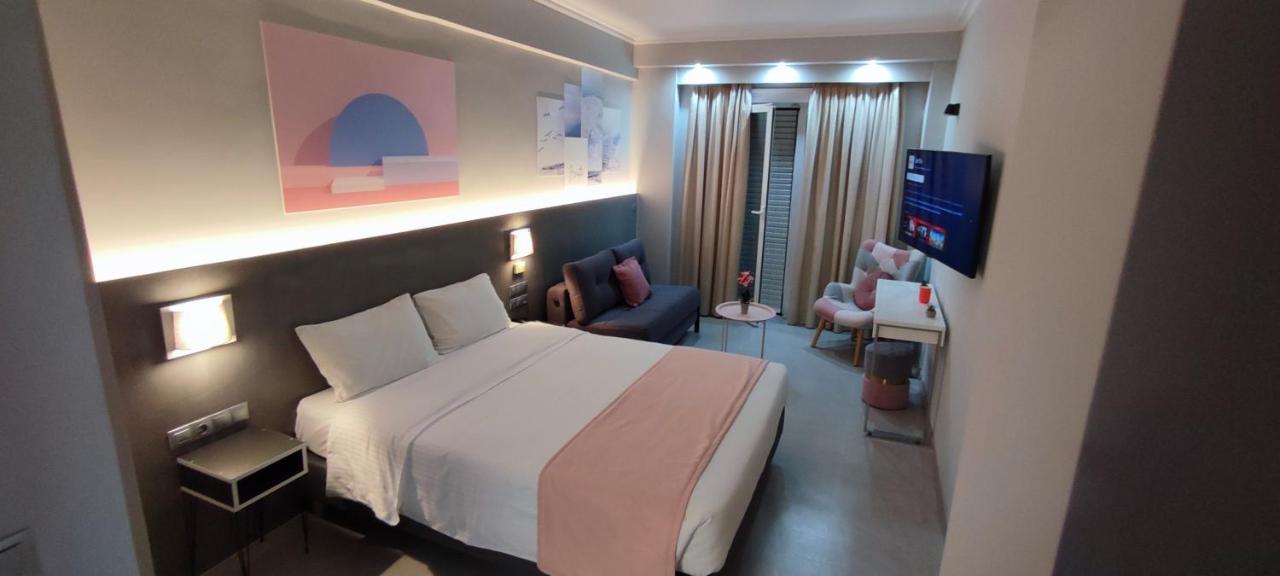 Poseidonio Hotel El Pireo